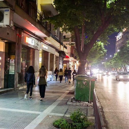 Zen Luxury Living Appartement Thessaloniki Buitenkant foto