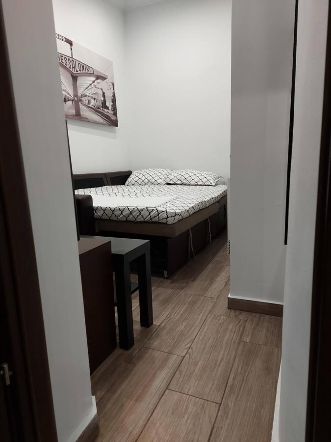 Zen Luxury Living Appartement Thessaloniki Buitenkant foto