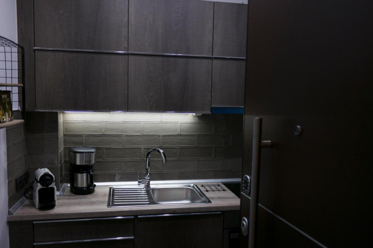Zen Luxury Living Appartement Thessaloniki Buitenkant foto