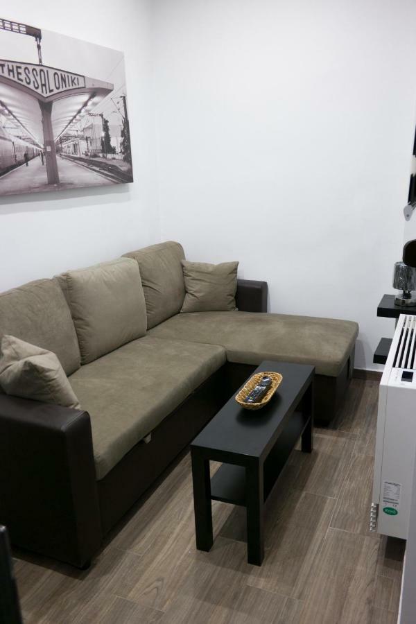 Zen Luxury Living Appartement Thessaloniki Buitenkant foto