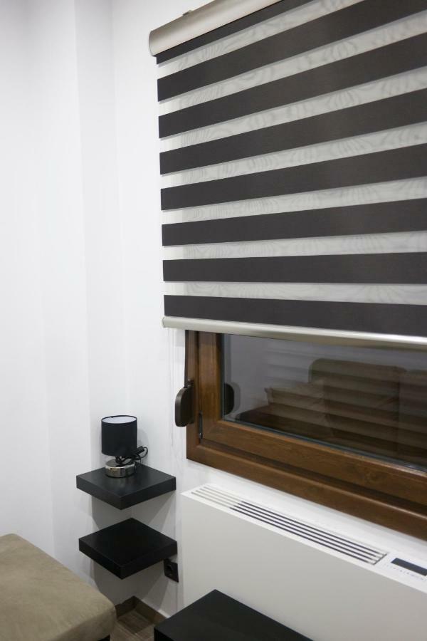 Zen Luxury Living Appartement Thessaloniki Buitenkant foto
