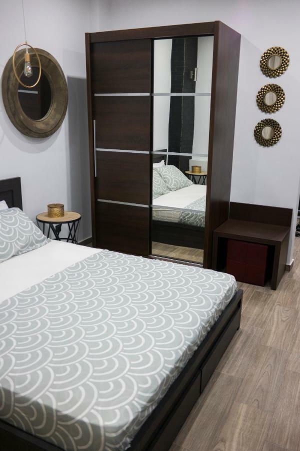Zen Luxury Living Appartement Thessaloniki Buitenkant foto