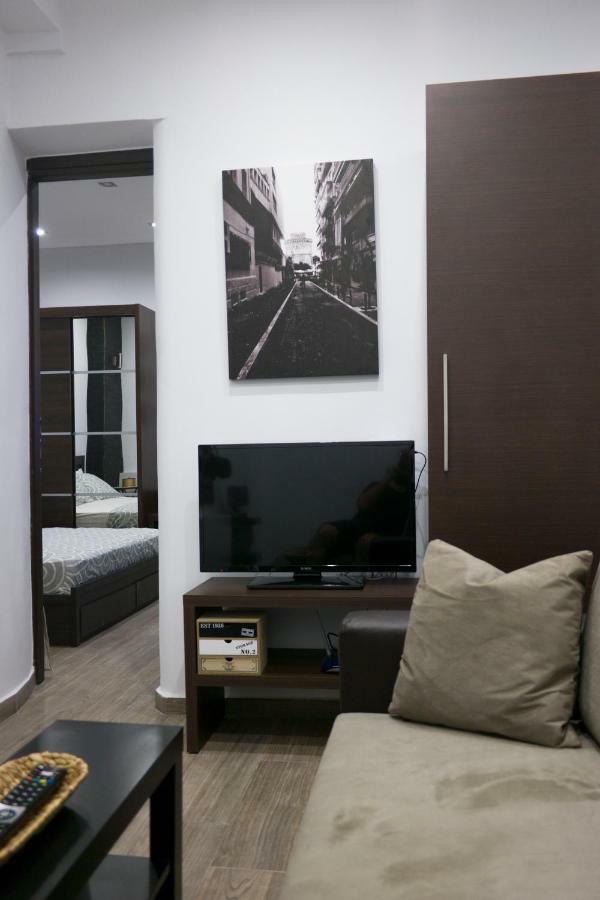 Zen Luxury Living Appartement Thessaloniki Buitenkant foto