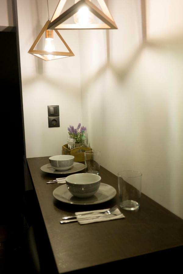 Zen Luxury Living Appartement Thessaloniki Buitenkant foto