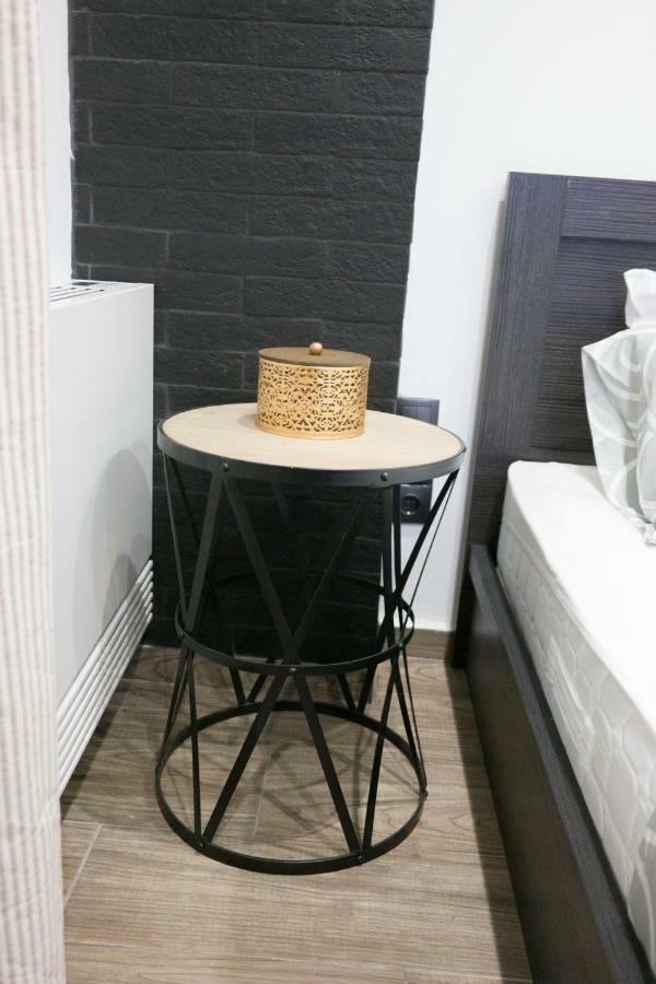 Zen Luxury Living Appartement Thessaloniki Buitenkant foto