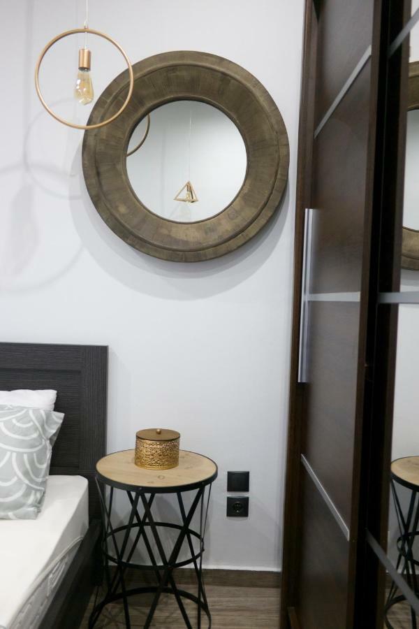 Zen Luxury Living Appartement Thessaloniki Buitenkant foto